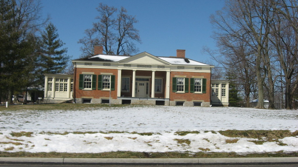 James D. Conrey House West Chester, Ohio