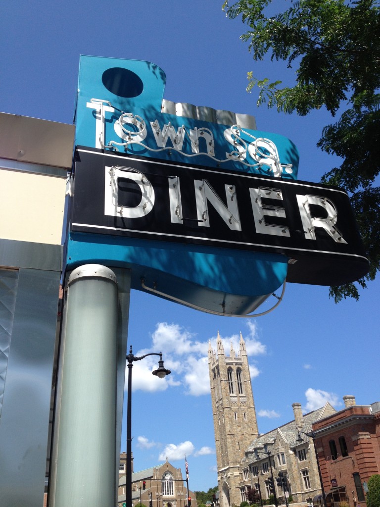 Norwood Town Square Diner