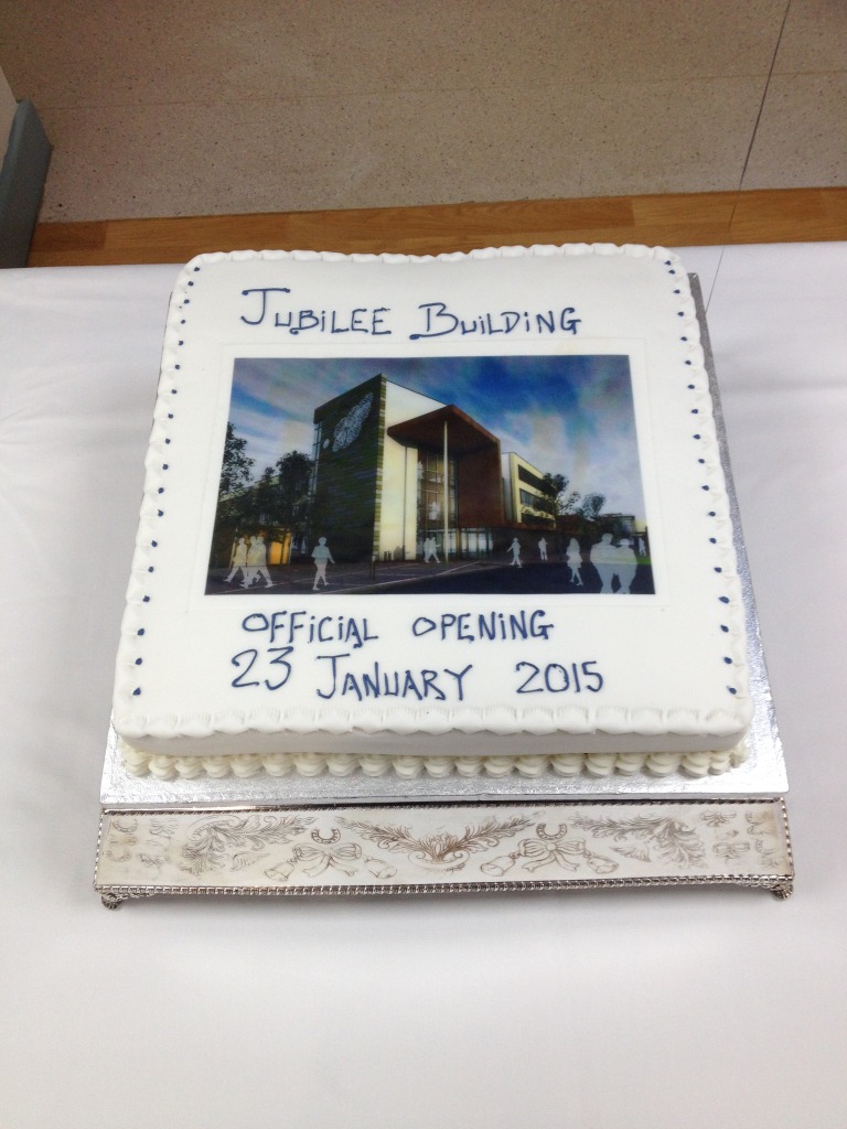 Official Opening of the Jubilee Building at Musgrove Park Hospital, Taunton. Image: Christopher Tipping