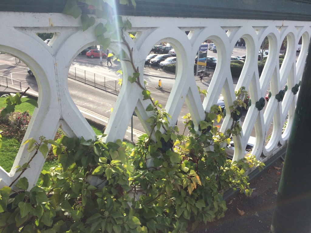 New Road Viaduct - Chatham Placemaking Project - Chatham Patterns - Image: Christopher Tipping